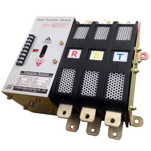 Bộ chuyển nguồn ATS KYUNGDONG 3P 600A ( KD06-F306A )